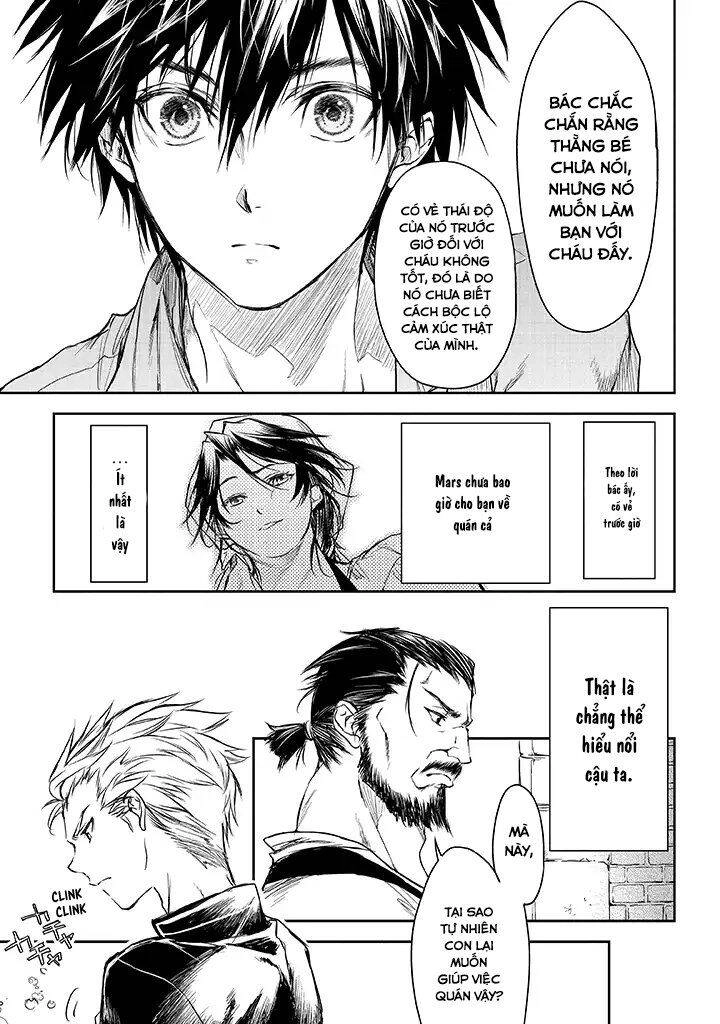 Ori Of The Dragon Chain Chapter 15 - 21