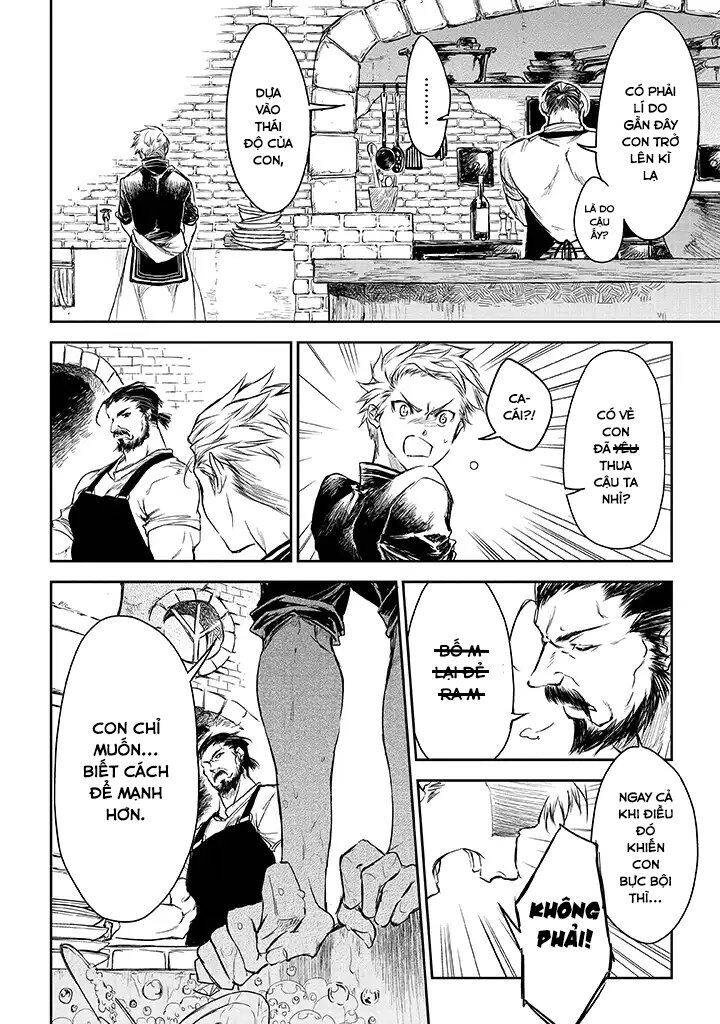 Ori Of The Dragon Chain Chapter 15 - 22