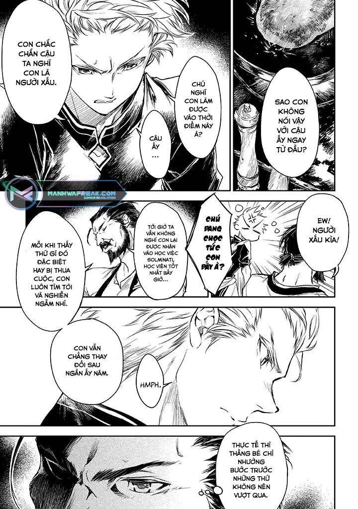 Ori Of The Dragon Chain Chapter 15 - 23