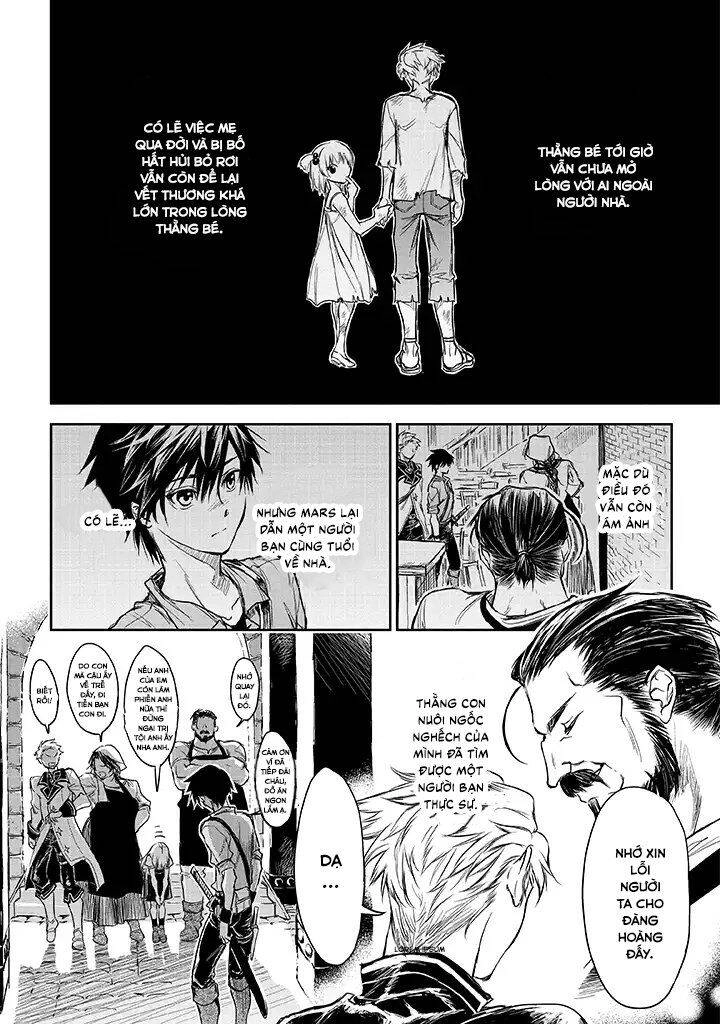 Ori Of The Dragon Chain Chapter 15 - 24