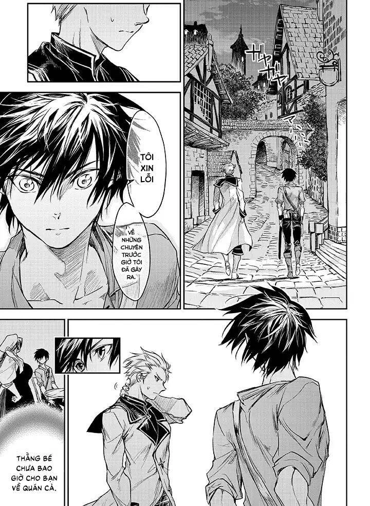 Ori Of The Dragon Chain Chapter 15 - 25