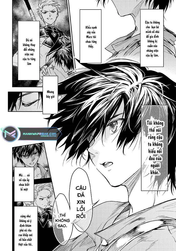 Ori Of The Dragon Chain Chapter 15 - 26