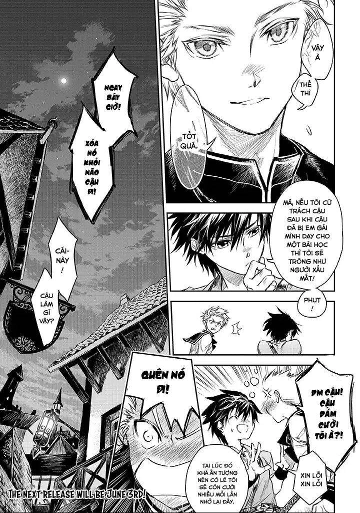 Ori Of The Dragon Chain Chapter 15 - 27