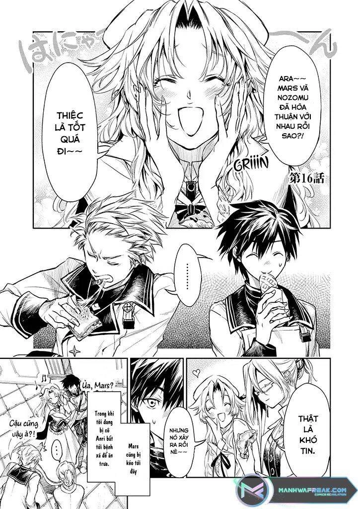 Ori Of The Dragon Chain Chapter 16 - 1