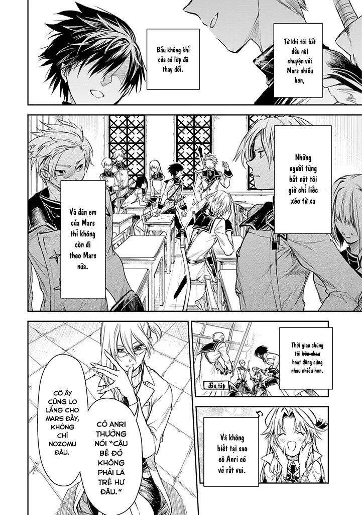 Ori Of The Dragon Chain Chapter 16 - 2