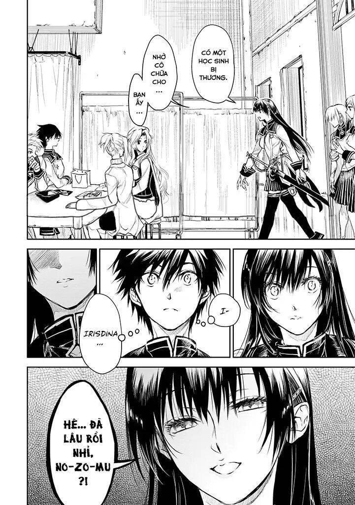 Ori Of The Dragon Chain Chapter 16 - 4