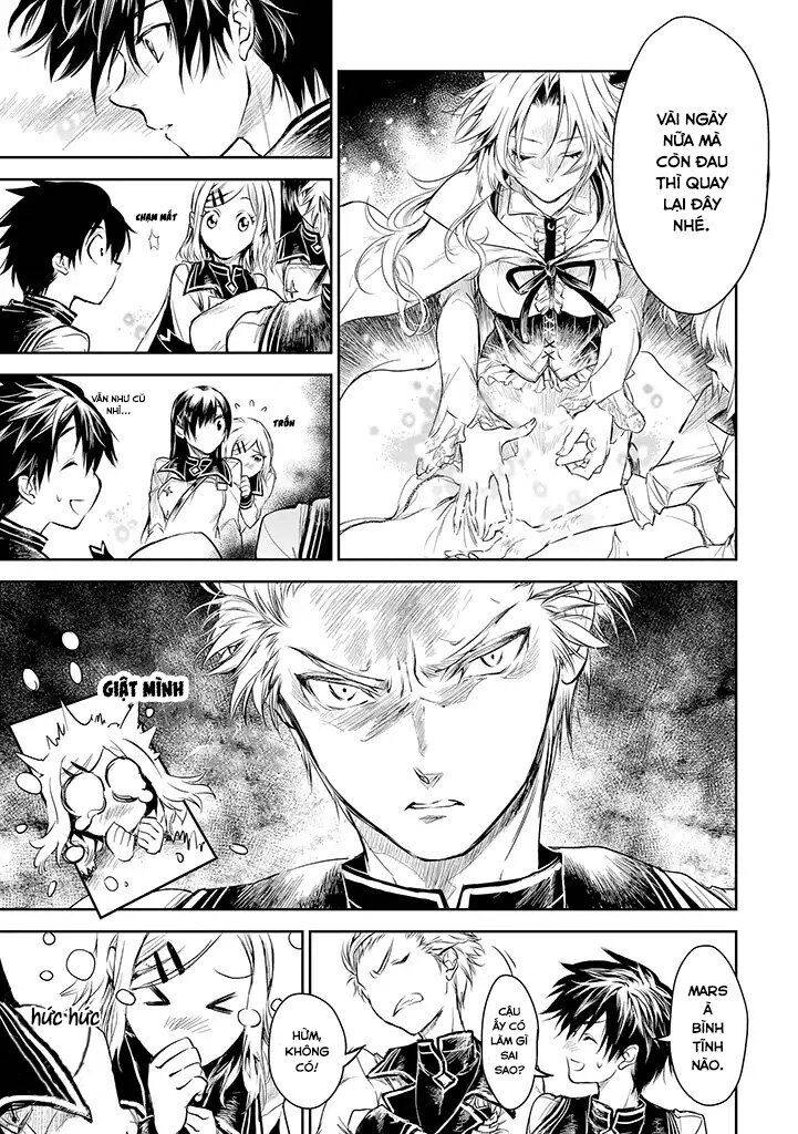 Ori Of The Dragon Chain Chapter 16 - 7