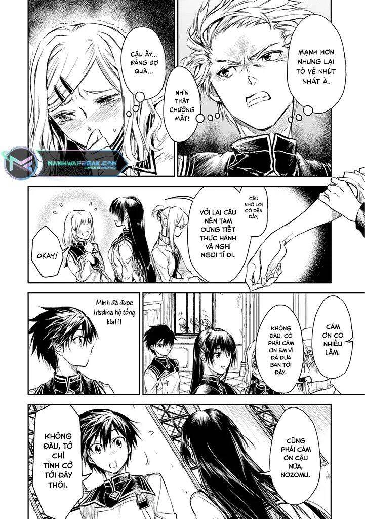 Ori Of The Dragon Chain Chapter 16 - 8