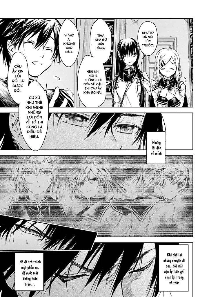 Ori Of The Dragon Chain Chapter 16 - 11