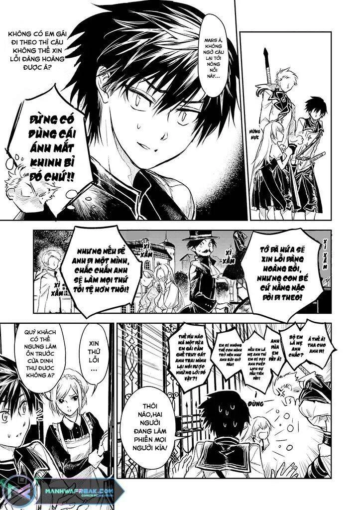 Ori Of The Dragon Chain Chapter 16 - 23