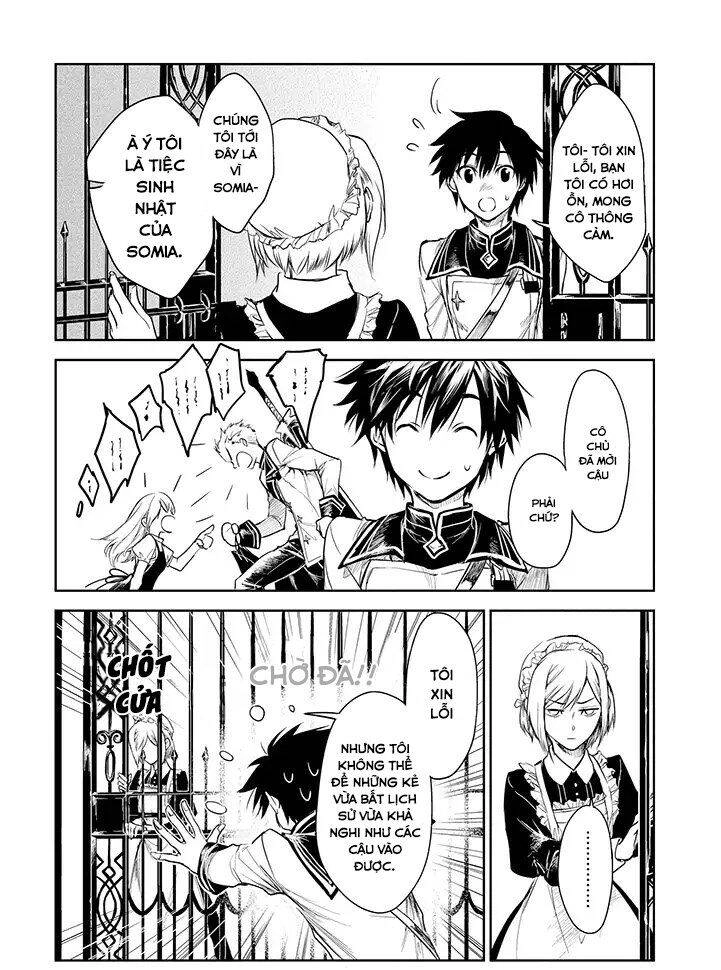 Ori Of The Dragon Chain Chapter 16 - 24