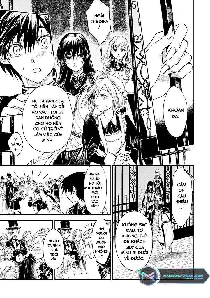 Ori Of The Dragon Chain Chapter 17 - 1