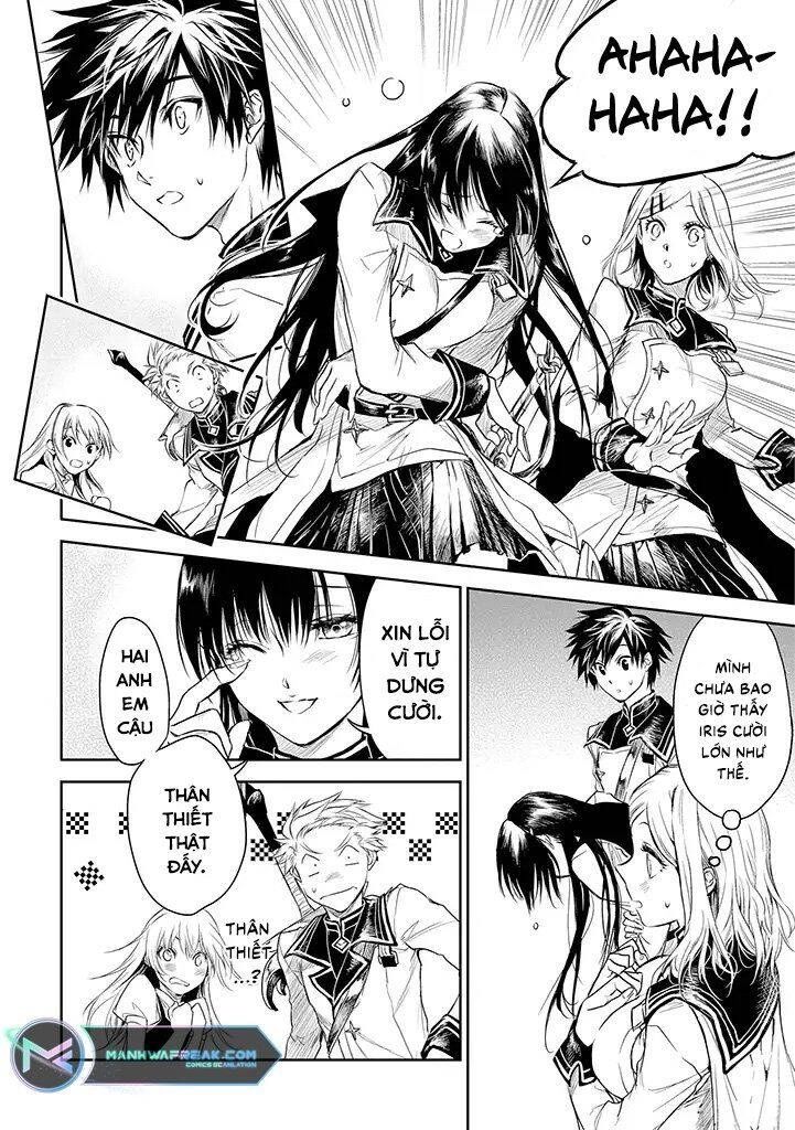 Ori Of The Dragon Chain Chapter 17 - 4