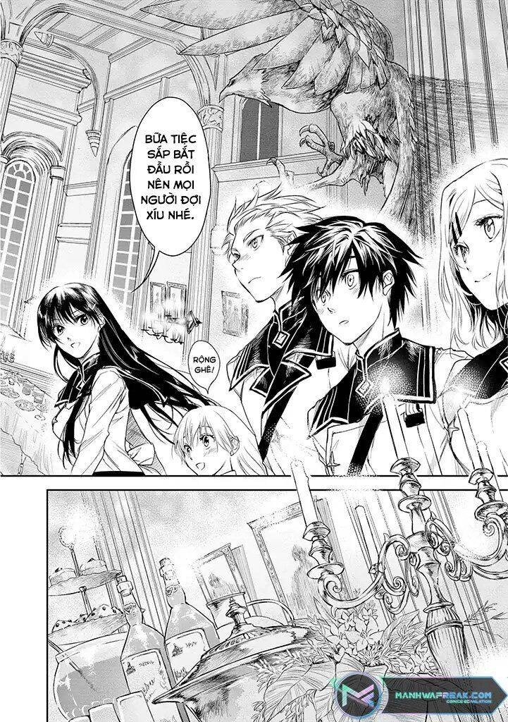 Ori Of The Dragon Chain Chapter 17 - 8