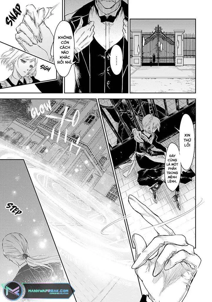 Ori Of The Dragon Chain Chapter 17 - 22