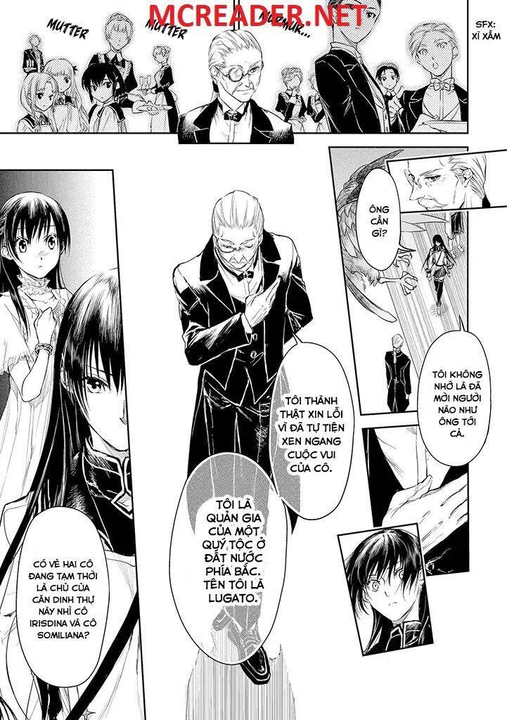 Ori Of The Dragon Chain Chapter 17 - 24