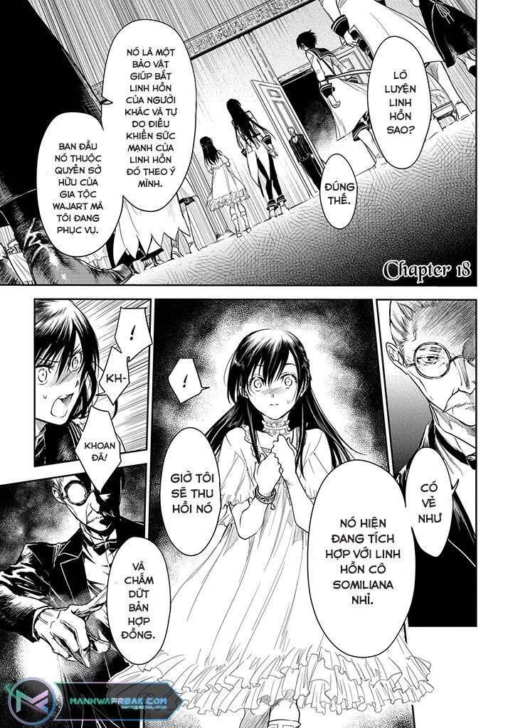 Ori Of The Dragon Chain Chapter 18 - 2