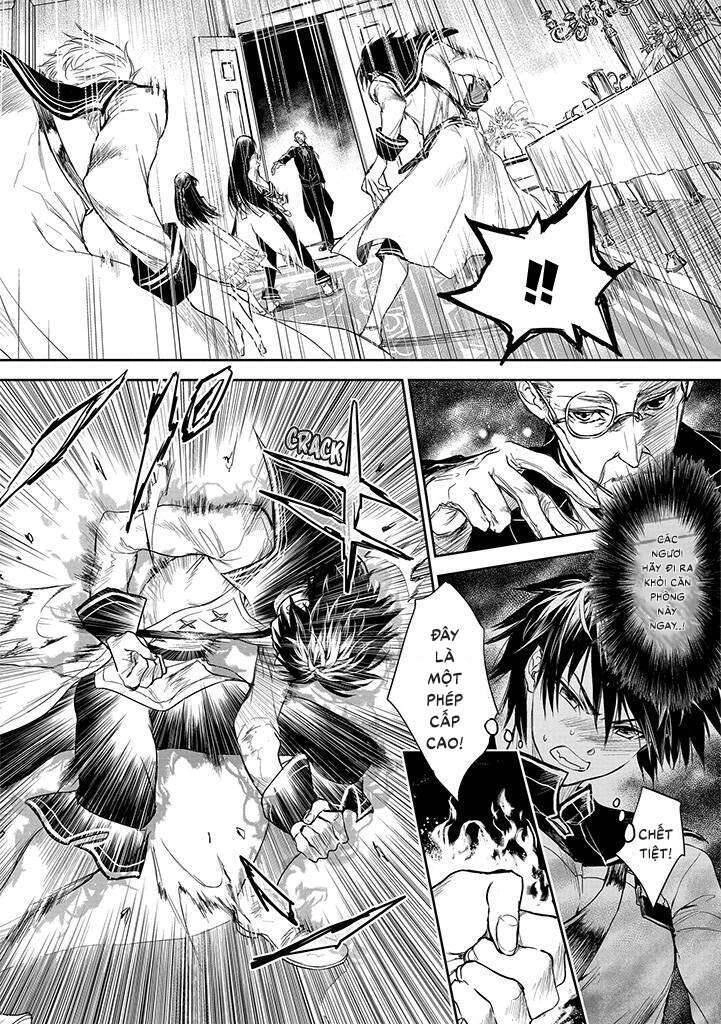 Ori Of The Dragon Chain Chapter 18 - 3