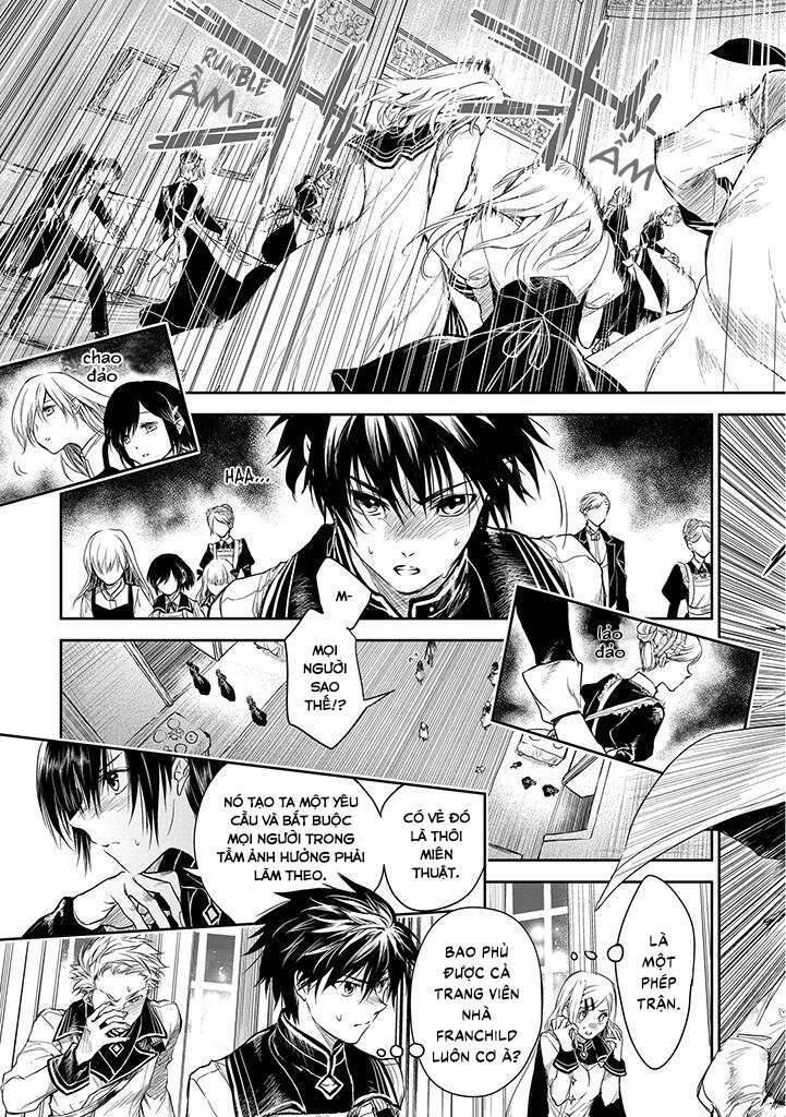 Ori Of The Dragon Chain Chapter 18 - 4