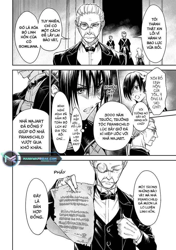 Ori Of The Dragon Chain Chapter 18 - 5