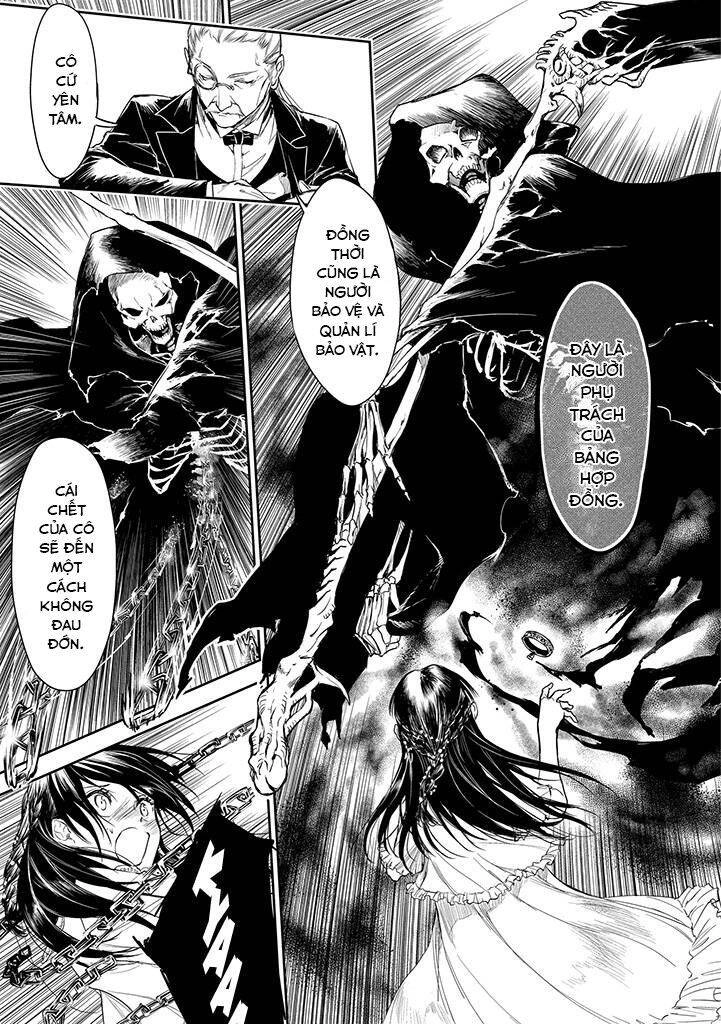 Ori Of The Dragon Chain Chapter 18 - 8