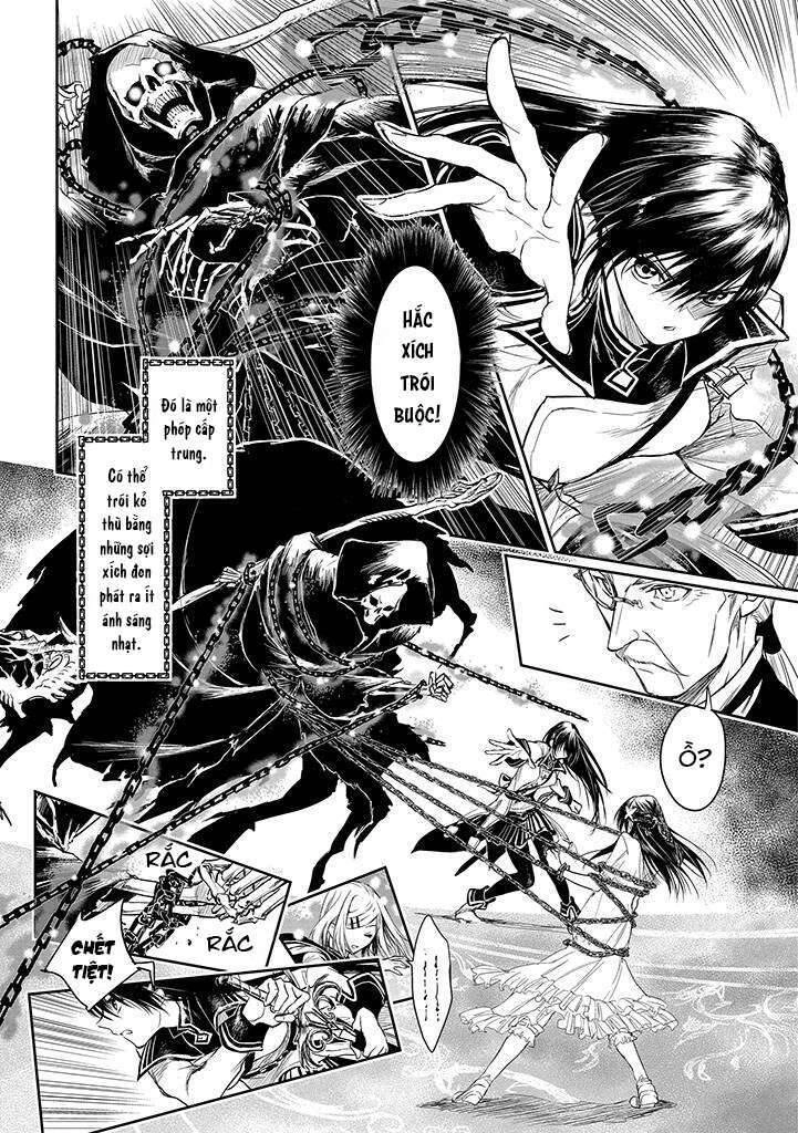 Ori Of The Dragon Chain Chapter 18 - 9