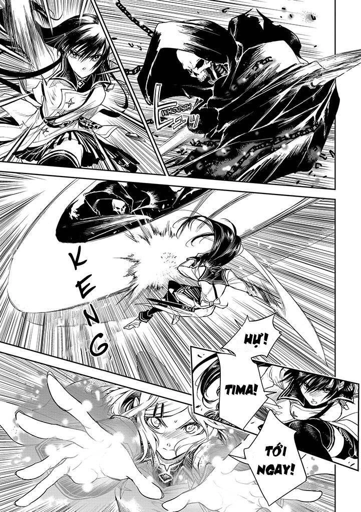 Ori Of The Dragon Chain Chapter 18 - 10