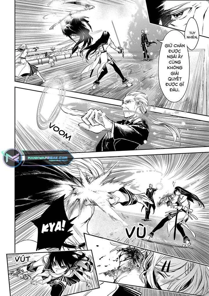 Ori Of The Dragon Chain Chapter 18 - 13