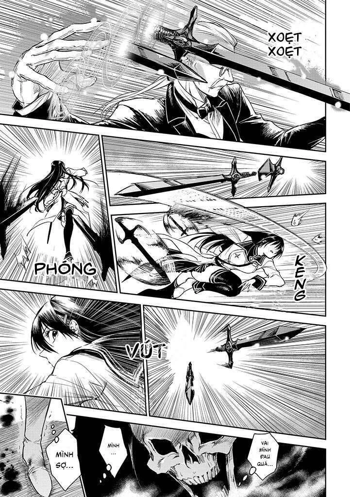 Ori Of The Dragon Chain Chapter 18 - 14