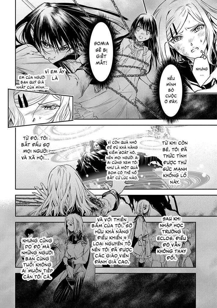 Ori Of The Dragon Chain Chapter 18 - 15