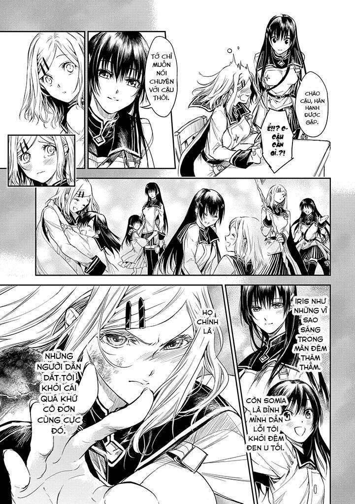 Ori Of The Dragon Chain Chapter 18 - 16