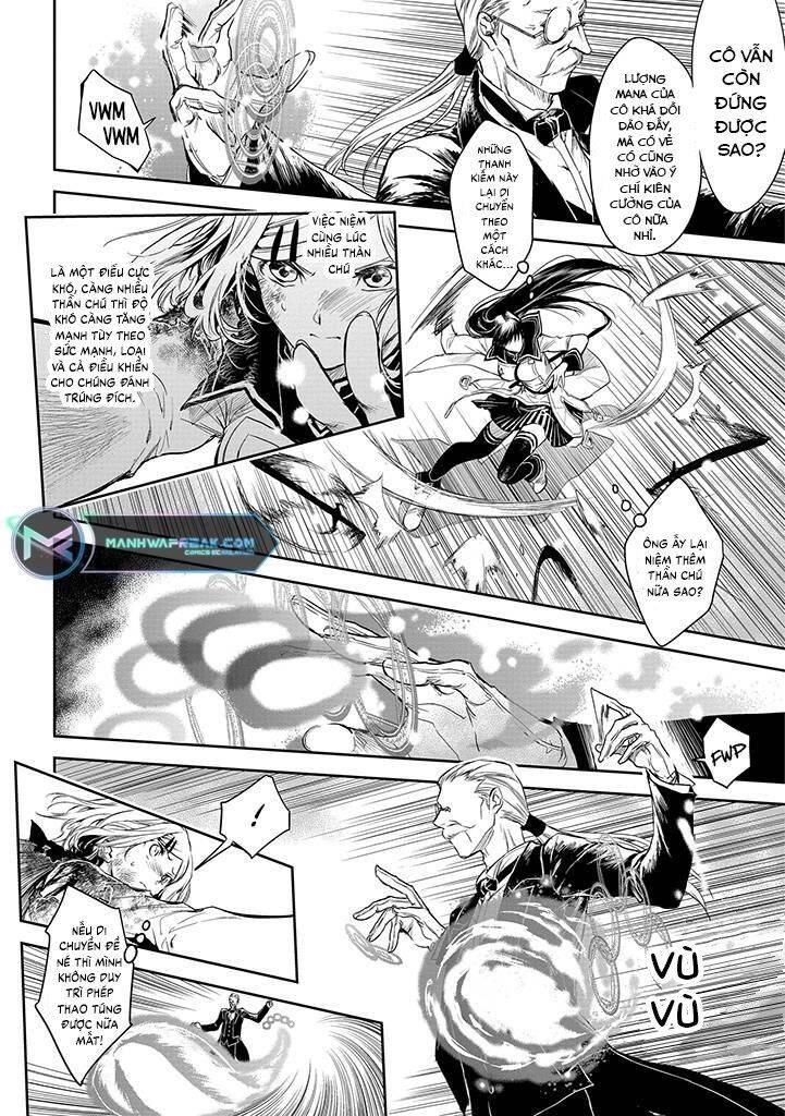 Ori Of The Dragon Chain Chapter 18 - 17