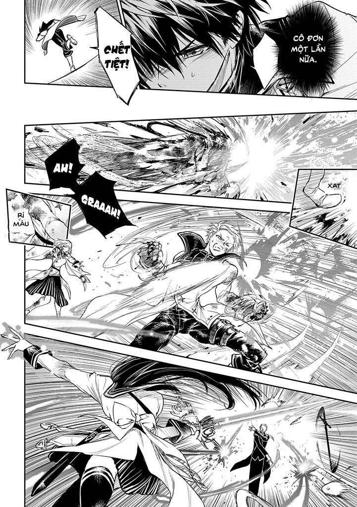 Ori Of The Dragon Chain Chapter 18 - 23