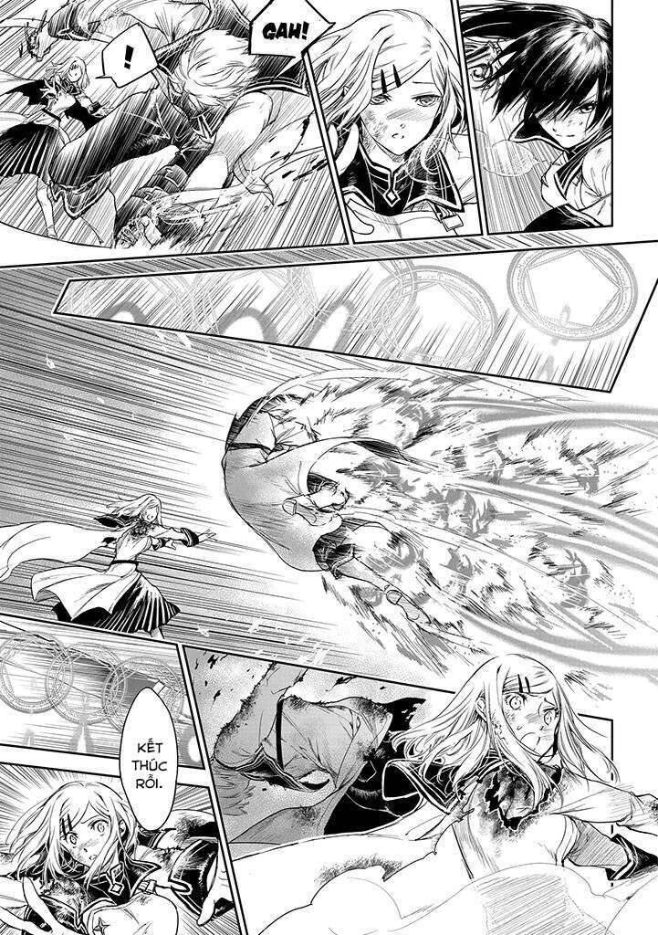 Ori Of The Dragon Chain Chapter 18 - 24