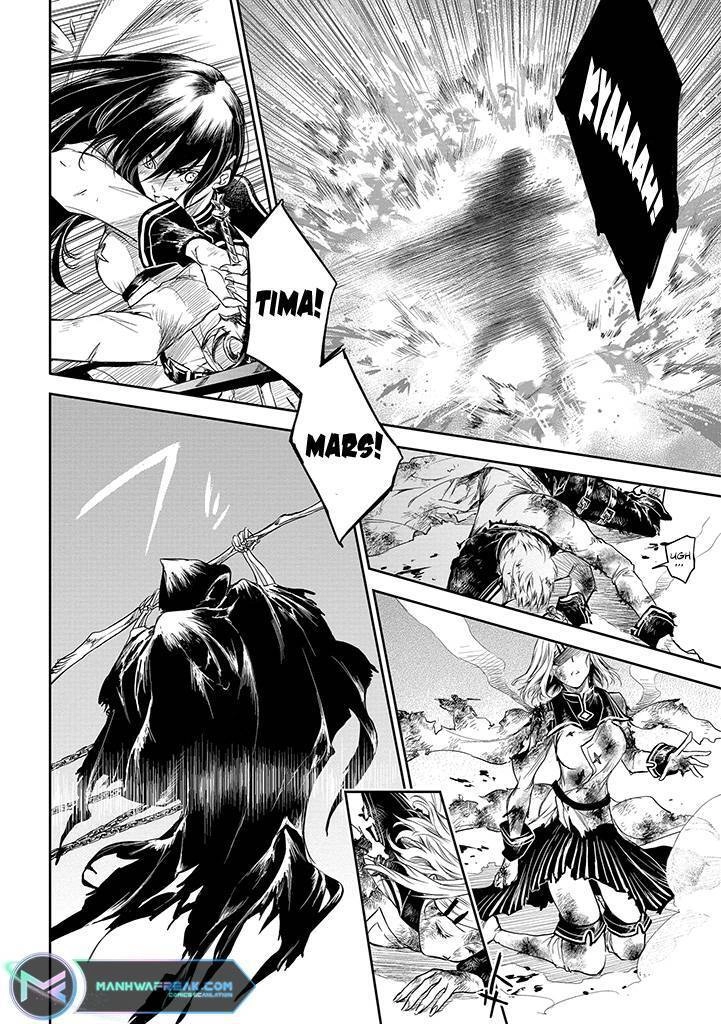 Ori Of The Dragon Chain Chapter 18 - 25