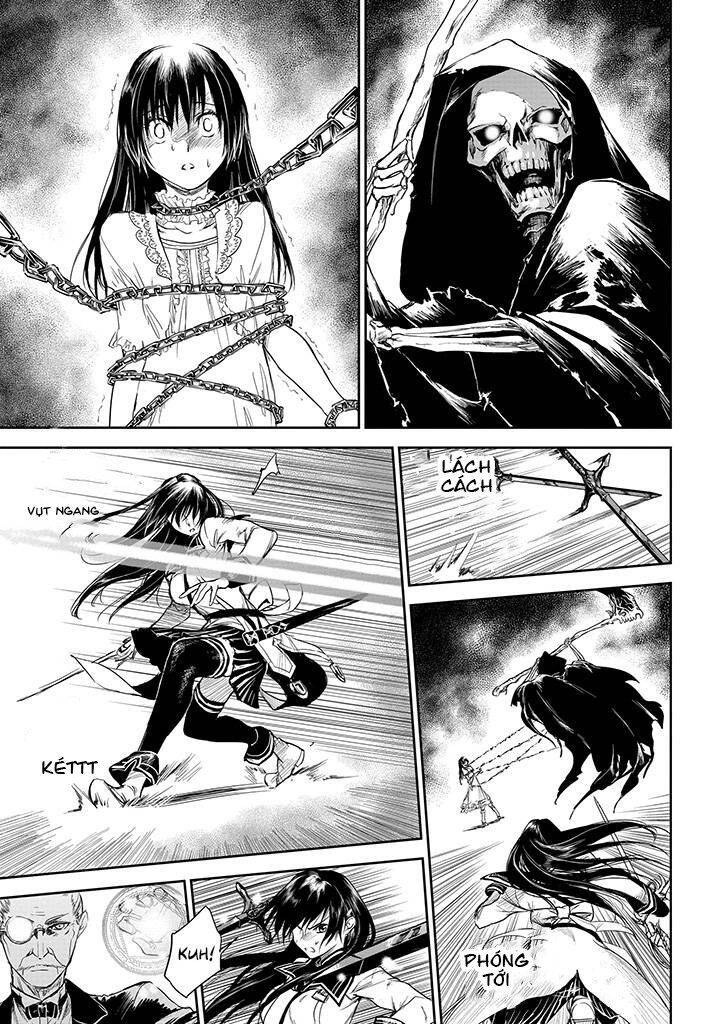 Ori Of The Dragon Chain Chapter 18 - 26