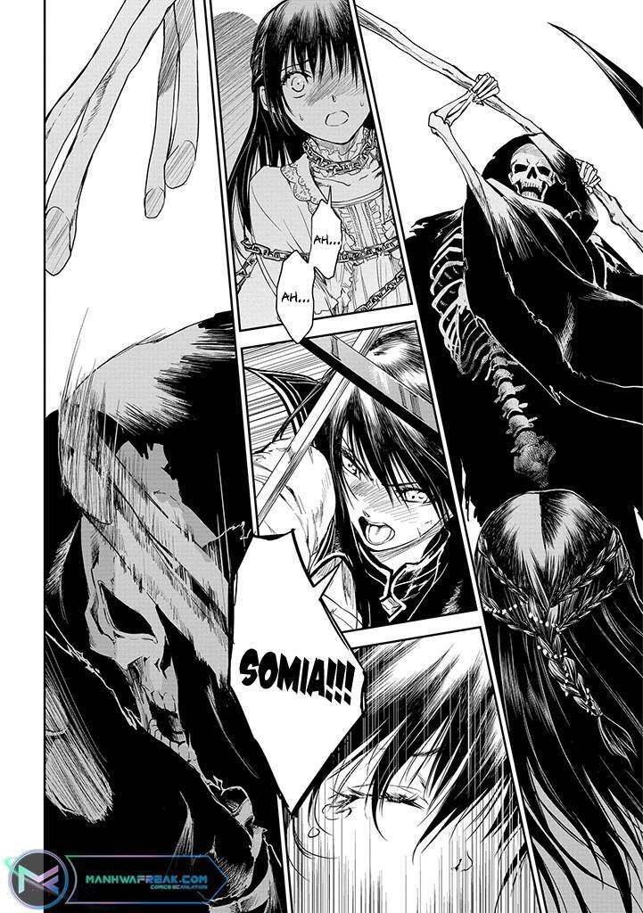 Ori Of The Dragon Chain Chapter 18 - 27