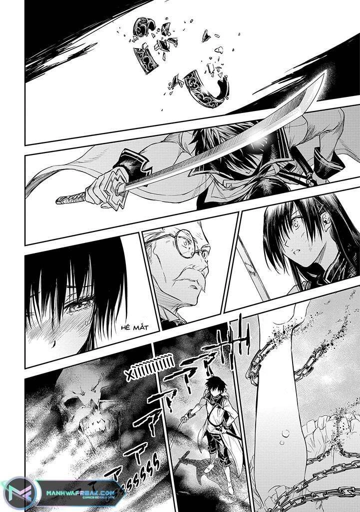 Ori Of The Dragon Chain Chapter 18 - 29