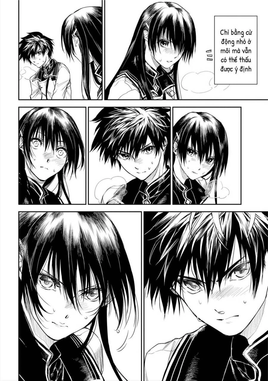 Ori Of The Dragon Chain Chapter 19 - 18