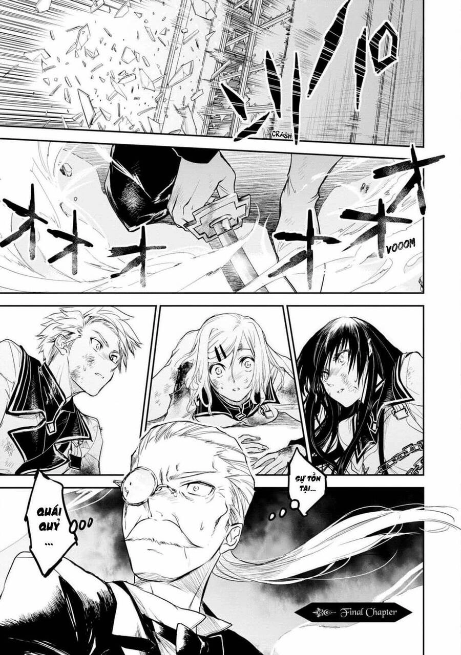 Ori Of The Dragon Chain Chapter 20 - 4