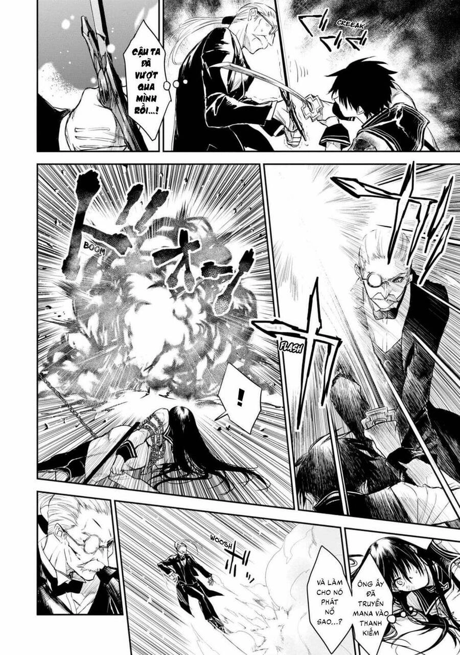 Ori Of The Dragon Chain Chapter 20 - 10