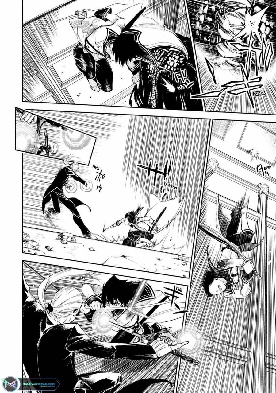 Ori Of The Dragon Chain Chapter 20 - 12