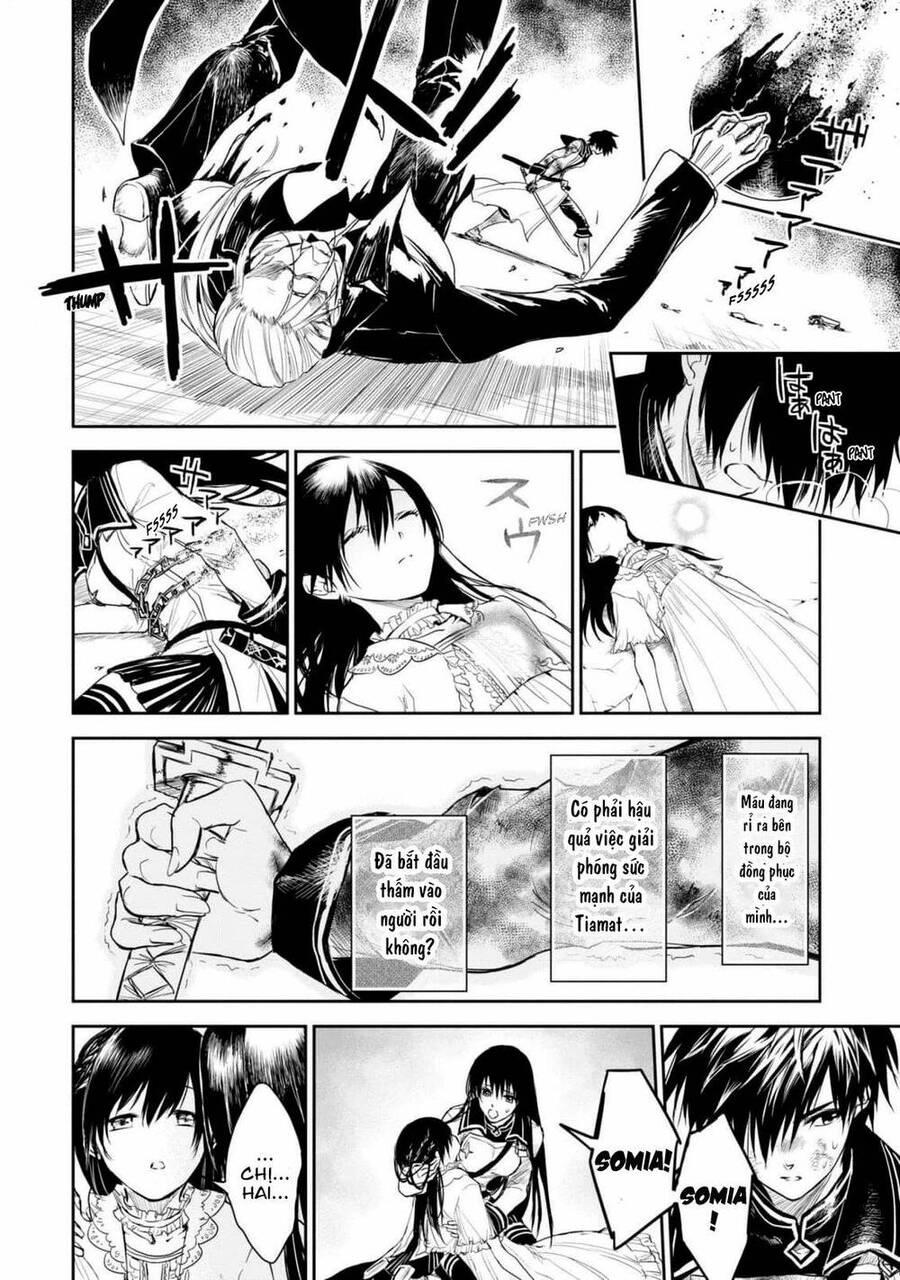 Ori Of The Dragon Chain Chapter 20 - 19