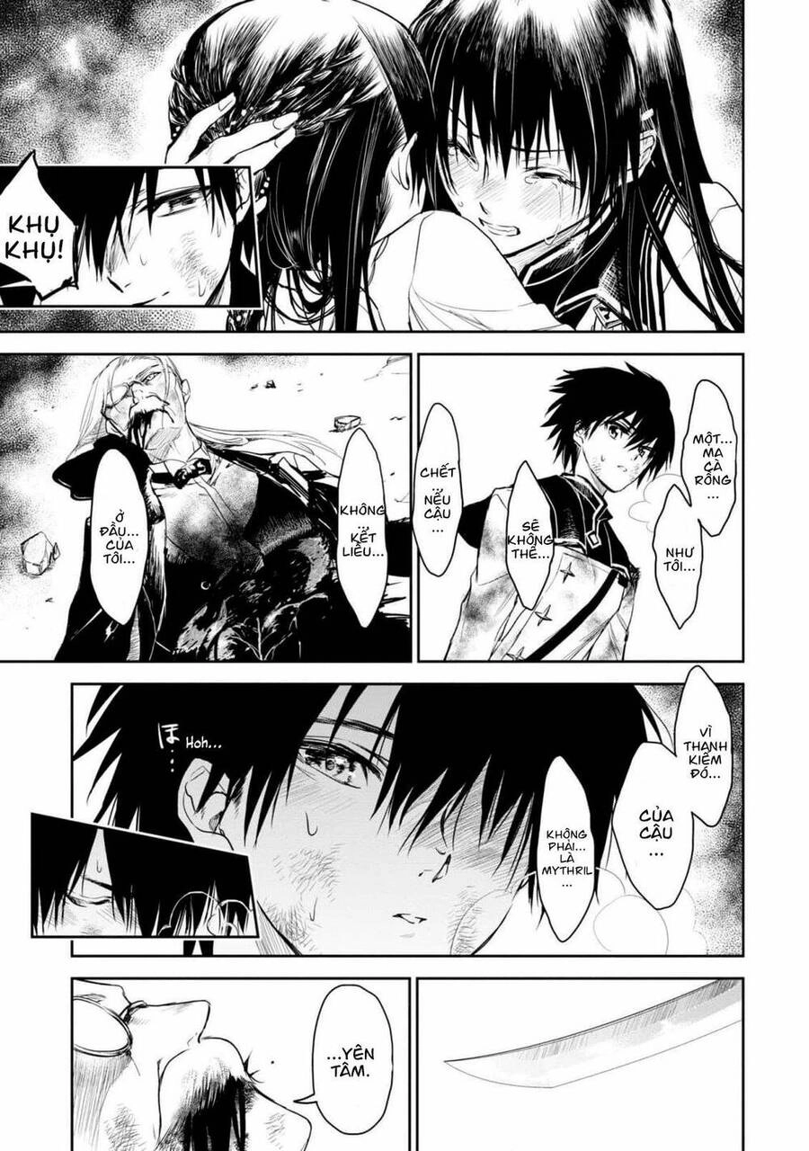 Ori Of The Dragon Chain Chapter 20 - 20