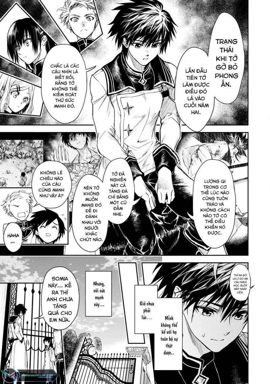 Ori Of The Dragon Chain Chapter 20 - 28