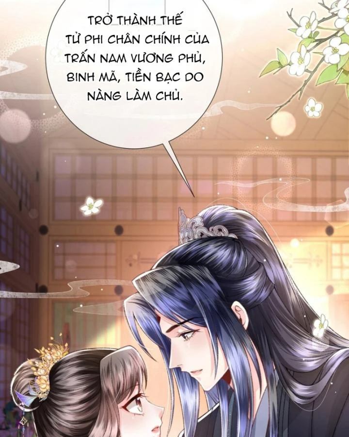 Sau Khi Hắc Hóa, Thế Tử Diễn Sâu Điên Cuồng Đòi Dính Lấy Ta Chapter 40 - 5