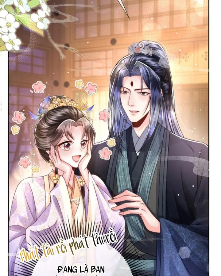 Sau Khi Hắc Hóa, Thế Tử Diễn Sâu Điên Cuồng Đòi Dính Lấy Ta Chapter 40 - 9