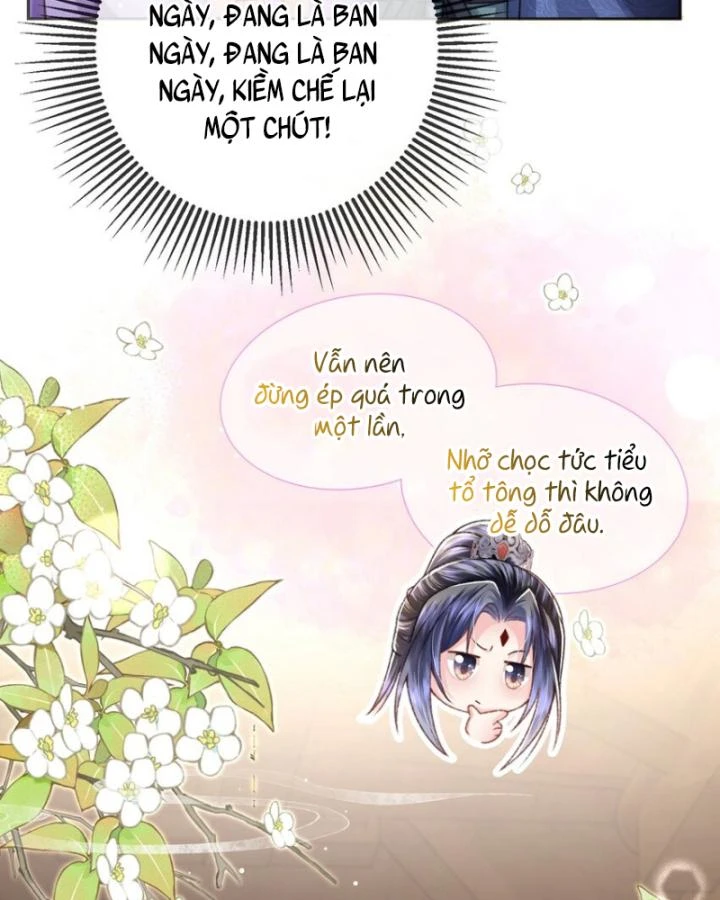 Sau Khi Hắc Hóa, Thế Tử Diễn Sâu Điên Cuồng Đòi Dính Lấy Ta Chapter 40 - 10