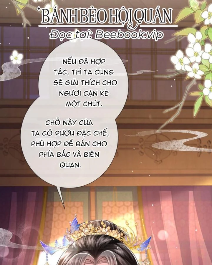 Sau Khi Hắc Hóa, Thế Tử Diễn Sâu Điên Cuồng Đòi Dính Lấy Ta Chapter 40 - 11