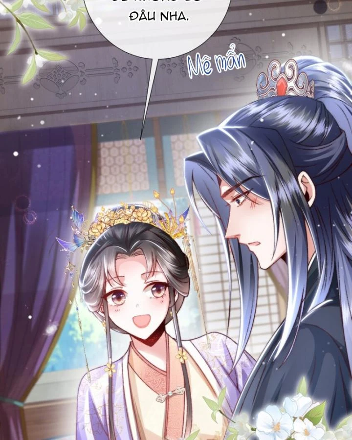 Sau Khi Hắc Hóa, Thế Tử Diễn Sâu Điên Cuồng Đòi Dính Lấy Ta Chapter 40 - 17